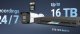 Rejestrator Ezviz Zestaw do monitoringu EZVIZ 4x kamera PoE 8Mpx, rejestrator, dysk 2TB 3