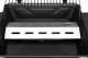 Lund Grill Gazowy 2+1 8KW 5