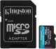 Karta Kingston Canvas Go! Plus (Gen4) MicroSDXC 256 GB Class 10 UHS-I/U3 A2 V30 (SDCG4/256GB) 1