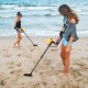 Metal Detector Podziemny Wykrywacz Metali Braders Detektor Metalu Słuchawki Łopata Baterie 5