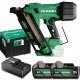 Zszywacz Hikoki HIKOKI GWOŹDZIARKA 18V NR1890DCA WQZ 30-34° 50-90mm 2x5,0Ah BL HSC 1