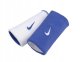 Ivybands Opaska DRI-FIT DOUBLEWIDE WRISTBANDS HOME & AWAY 2 PK 1