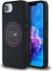 Red Bull Etui Red Bull Meshed Logo and Red Ring   MagSafe do iPhone 16e granatowy 1