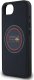 Red Bull Etui Red Bull Meshed Logo and Red Ring   MagSafe do iPhone 16e granatowy 6