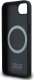 Red Bull Etui Red Bull Meshed Logo and Red Ring   MagSafe do iPhone 16e granatowy 7