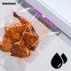 Heckermann Zgrzewarka próżniowa do pakowania żywności Heckermann 2900 Biała 4