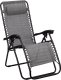 Abbey Leżaki ogrodowe plażowe składane ABBEY Chaise Longue Uniwersalny 5