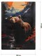Nils Extreme NC3601 Śpiwór 3W1 Dwuosobowy BEAR NILS CAMP 4