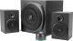 Głośniki komputerowe Speedlink Głośnik GRAVITY LT. 2.1 Subwoofer System sw retail 4