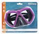 Bestway Maska Okulary Do Pływania Różowe Bestway 22040 Bestway 5