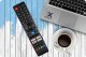 Pilot RTV Lamex LXP0140N TV remote control Sharp 5