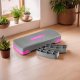 HMS AS003 GRAY/PINK STEP DO AEROBIKU HMS 3
