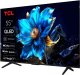 Telewizor TCL 55P7K QLED 55'' 4K Ultra HD Google TV 3