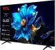 Telewizor TCL 75P7K QLED 75'' 4K Ultra HD Google TV 2
