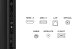 Telewizor TCL 75P7K QLED 75'' 4K Ultra HD Google TV 4