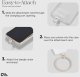 Casemate Case-Mate Phone Bangle - Bransoletka na nadgarstek do smartfona (Nude) 6
