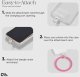 Casemate Case-Mate Phone Bangle - Bransoletka na nadgarstek do smartfona (Fuchsia) 6