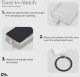 Casemate Case-Mate Phone Bangle - Bransoletka na nadgarstek do smartfona (Black) 6