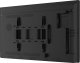 System interaktywny iiyama TE6513A-B1AG signage display Interaktywny płaski panel 163,8 cm (64.5") Wi-Fi 450 cd/m² 4K Ultra HD Czarny Ekran dotykowy Procesor wbudowany Android 18/7 13