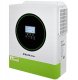 Qoltec Hybrydowy Inwerter solarny Off-Grid 3500W | 100A | 24V | MPPT |  BMS | opcja Wi-Fi | Sinus | Power Factor 1.0 1