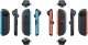 Pad Joy-Con 2 Pair Jasnoniebieski/Jasnoczerwony [N2P101] 2