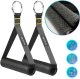 Revity Revity Gumy do ćwiczeń oporowe Workout Bands Pro 5 szt. 10-100 kg + Akcesoria 6 szt. 4