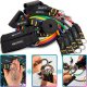 Revity Revity Gumy do ćwiczeń oporowe Workout Bands Pro 5 szt. 10-100 kg + Akcesoria 6 szt. 5
