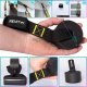 Revity Revity Gumy do ćwiczeń oporowe Workout Bands Pro 5 szt. 10-100 kg + Akcesoria 6 szt. 6