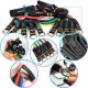 Revity Revity Gumy do ćwiczeń oporowe Workout Bands Pro 5 szt. 10-100 kg + Akcesoria 6 szt. 8