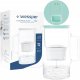 Dzbanek filtrujący Wessper Dzbanek D2 Borosilicate FutureFlow Aquamax (WES201-FF-MT) 1