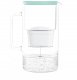 Dzbanek filtrujący Wessper Dzbanek D2 Borosilicate FutureFlow Aquamax (WES201-FF-MT) 9