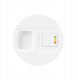 Dzbanek filtrujący Wessper Dzbanek Wessper D2 Borosilicate FutureFlow Aquamax (WES201-FF-WH) 4