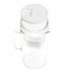 Dzbanek filtrujący Wessper Dzbanek Wessper D2 Borosilicate FutureFlow Aquamax (WES201-FF-WH) 7