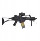 Umarex Karabin ASG AEG Heckler&Koch HK-G36 C elektryk (2.5 3