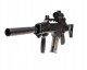 Umarex Karabin ASG AEG Heckler&Koch HK-G36 C elektryk (2.5 7