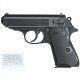 Walther Pistolet ASG Walther PPK/S sprężynowy 1