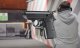 Walther Pistolet ASG Walther PPK/S sprężynowy 2