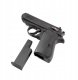 Walther Pistolet ASG Walther PPK/S sprężynowy 4