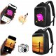 Elior DH Style Led Backpack świecący plecak z ekranem LE 6
