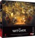 Good Loot Puzzle Gaming Puzzle: The Witcher (Wiedźmin) Playing Gwent 1000 elementów 2
