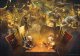 Good Loot Puzzle Gaming Puzzle: The Witcher (Wiedźmin) Playing Gwent 1000 elementów 6