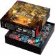Good Loot Puzzle Gaming Puzzle: The Witcher (Wiedźmin) Playing Gwent 1000 elementów 9
