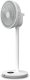 Wentylator Duux Duux Fan | Whisper Flex 2 | Stand Fan | White | Diameter 34 cm | Number of speeds 30 | Oscillation | 2-21.5 W | Yes 2