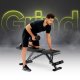 Zipro Ławka treningowa składana Grind 12