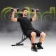 Zipro Ławka treningowa składana Grind 16