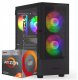 Komputer BSG Komputer BSG Venom V7 AMD Ryzen 5 AMD Radeon RX Vega 11 16GB DDR4 512GB SSD Windows 11 1