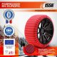 Isse Łańcuchy śniegowe tekstylne isse classic rozmiar 62 en16662-1-2020 onorm 5121- 2021 2 szt. 3