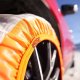 Isse Łańcuchy śniegowe tekstylne isse super rozmiar 70 en16662-1-2020 onorm 5121- 2021 2 szt. 4