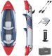 Bestway Kajak Dmuchany Dwuosobowy 321 x 88 cm Bestway 65077 18