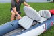 Bestway Kajak Dmuchany Dwuosobowy 321 x 88 cm Bestway 65077 22
